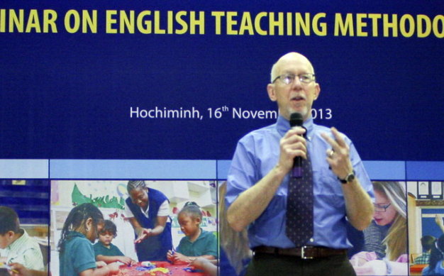 Sai lầm lớn khi dùng tiếng mẹ đẻ để dạy tiếng Anh