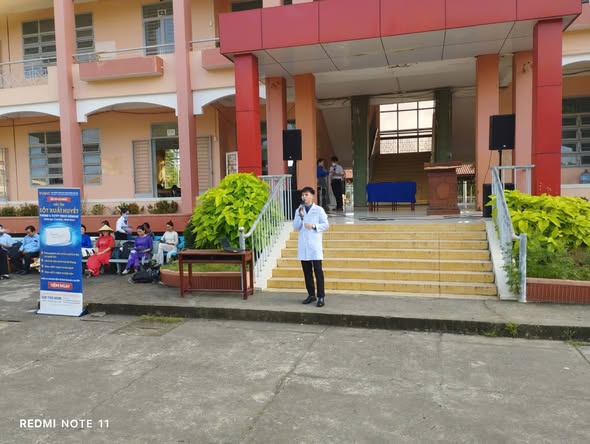 🌿 TUYÊN TRUYỀN TƯ VẤN SỨC KHỎE CỘNG ĐỒNG 🌿