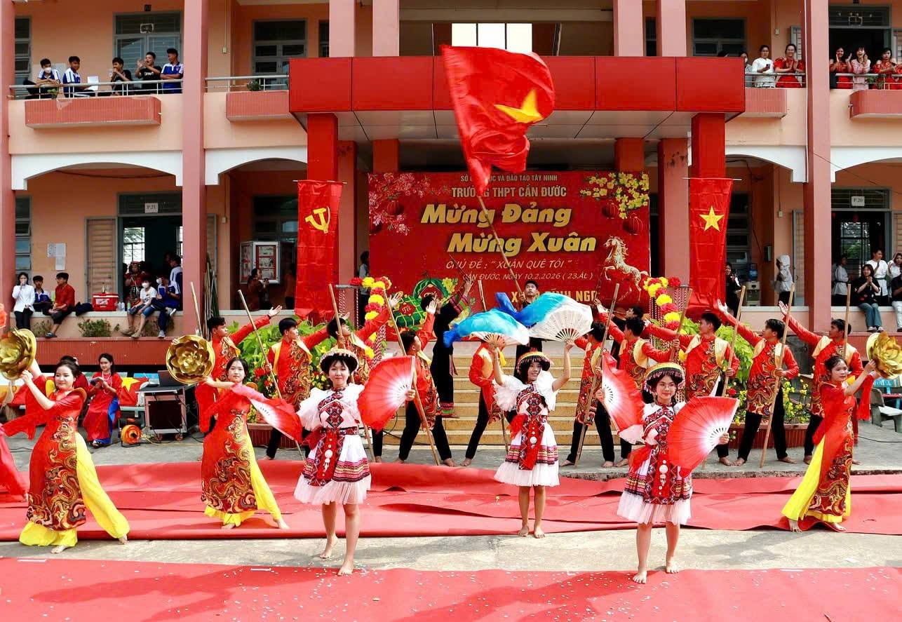  	HOẠT ĐỘNG VĂN NGHỆ – HỘI XUÂN BÍNH NGỌ 2026 