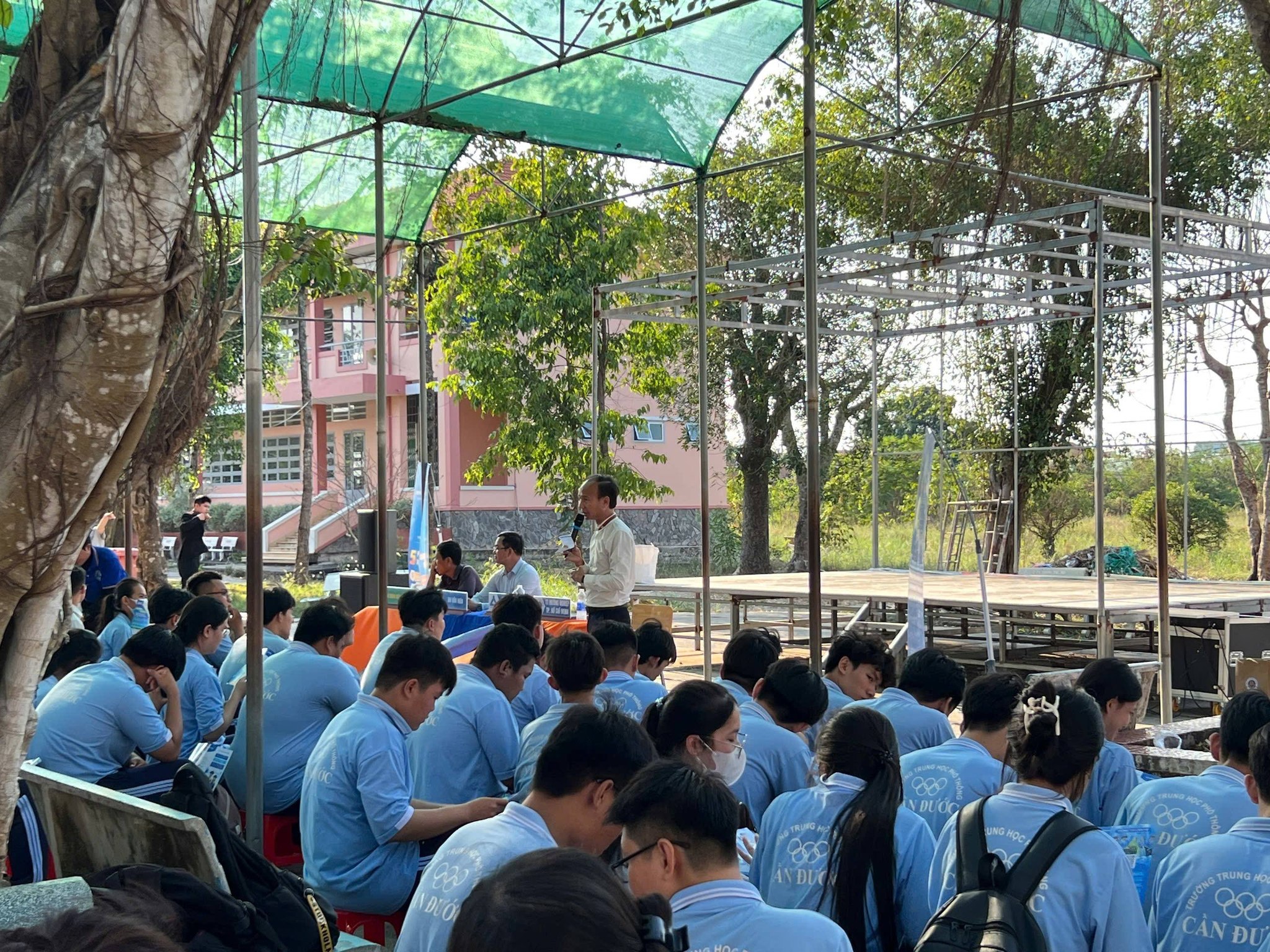 🎓 TƯ VẤN TÂM LÝ PHÒNG THI VÀ LỰA CHỌN NGHỀ NGHIỆP 🎓