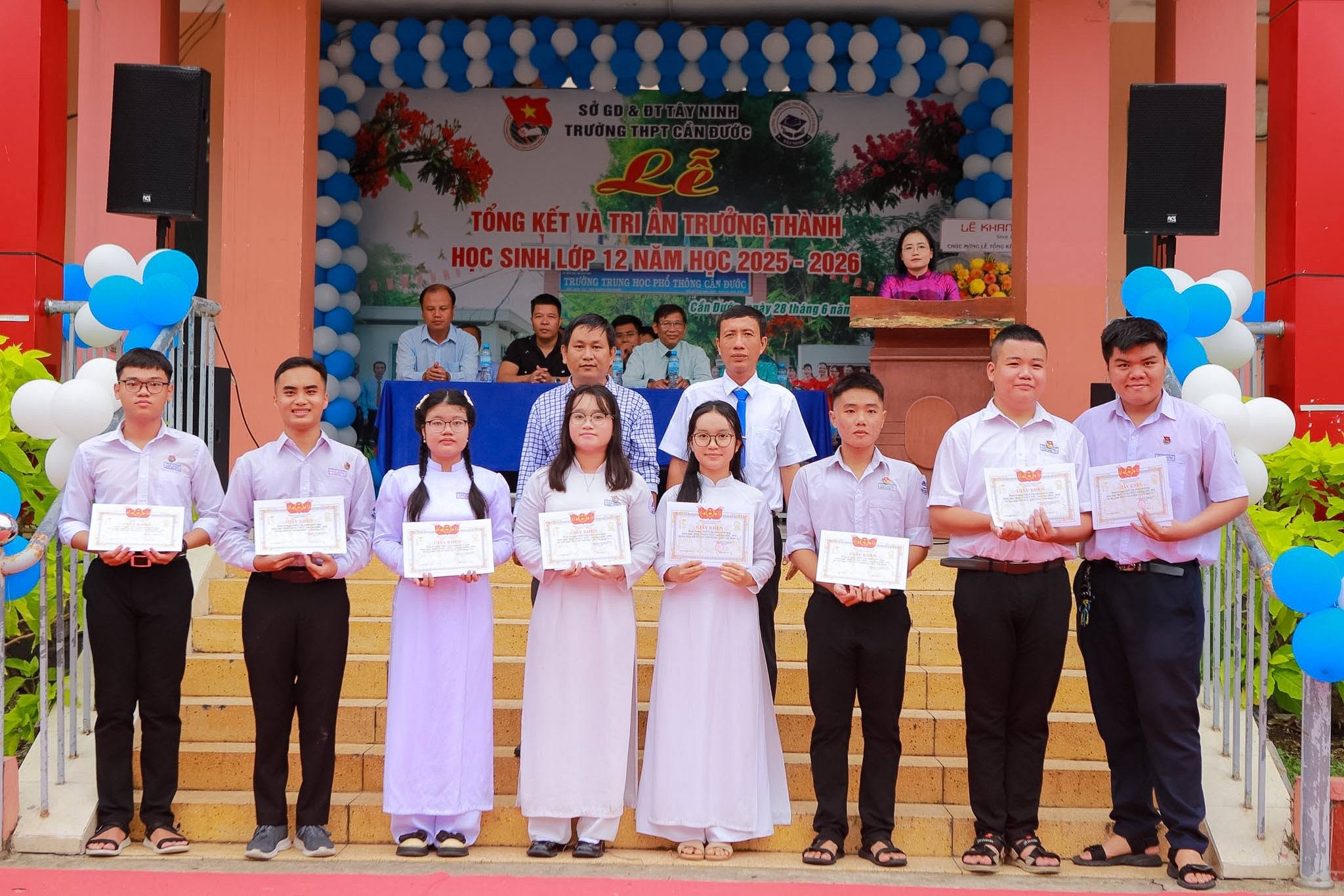 🌟🏆 TUYÊN DƯƠNG “HỌC SINH 3 TỐT” VÀ HỌC SINH ĐÓNG GÓP TÍCH CỰC TRONG PHONG TRÀO ĐOÀN TRƯỜNG NĂM HỌC 2025 – 2026 🏆🌟